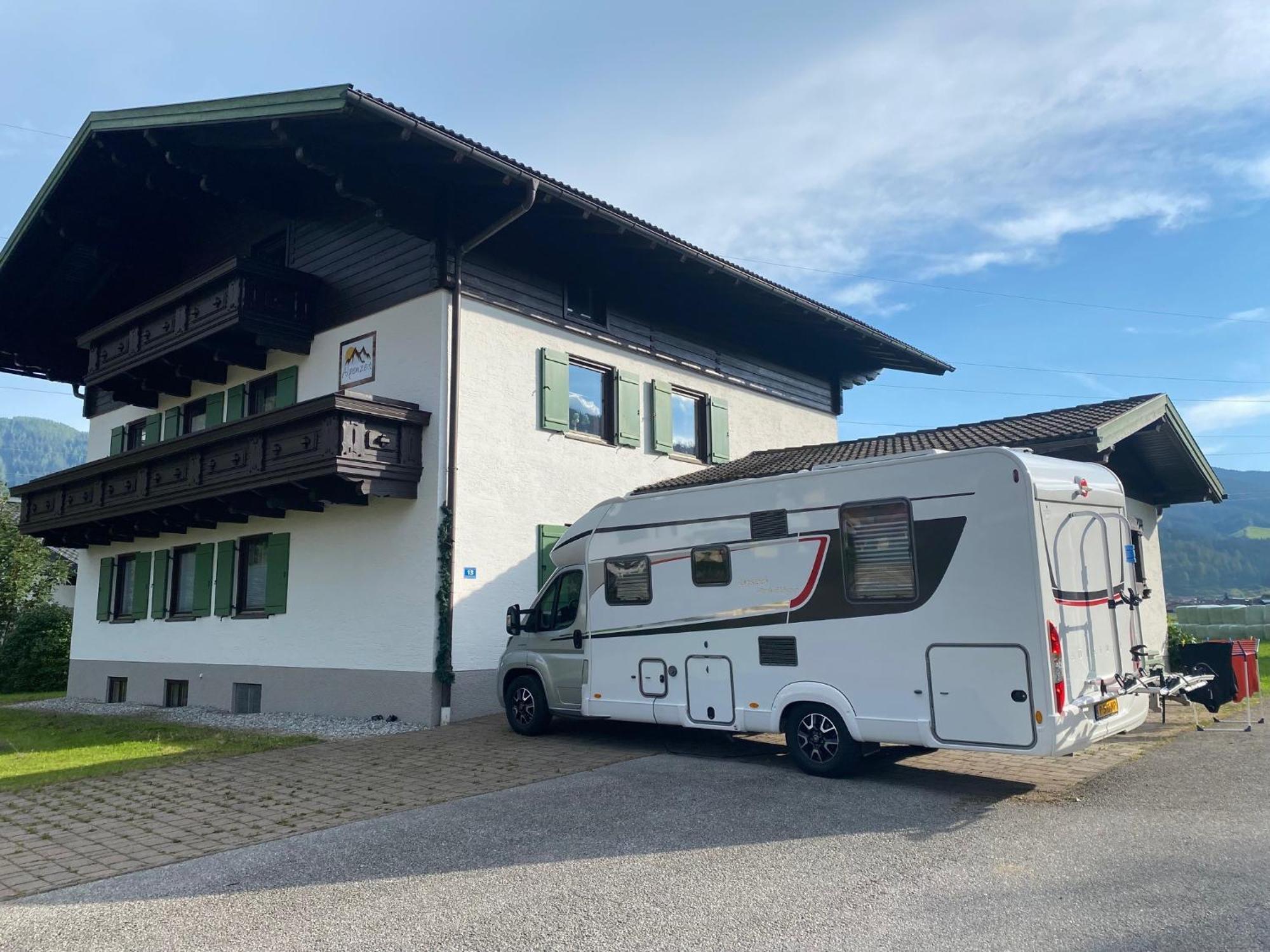 Alpenzeit Hotel Flachau Exterior photo